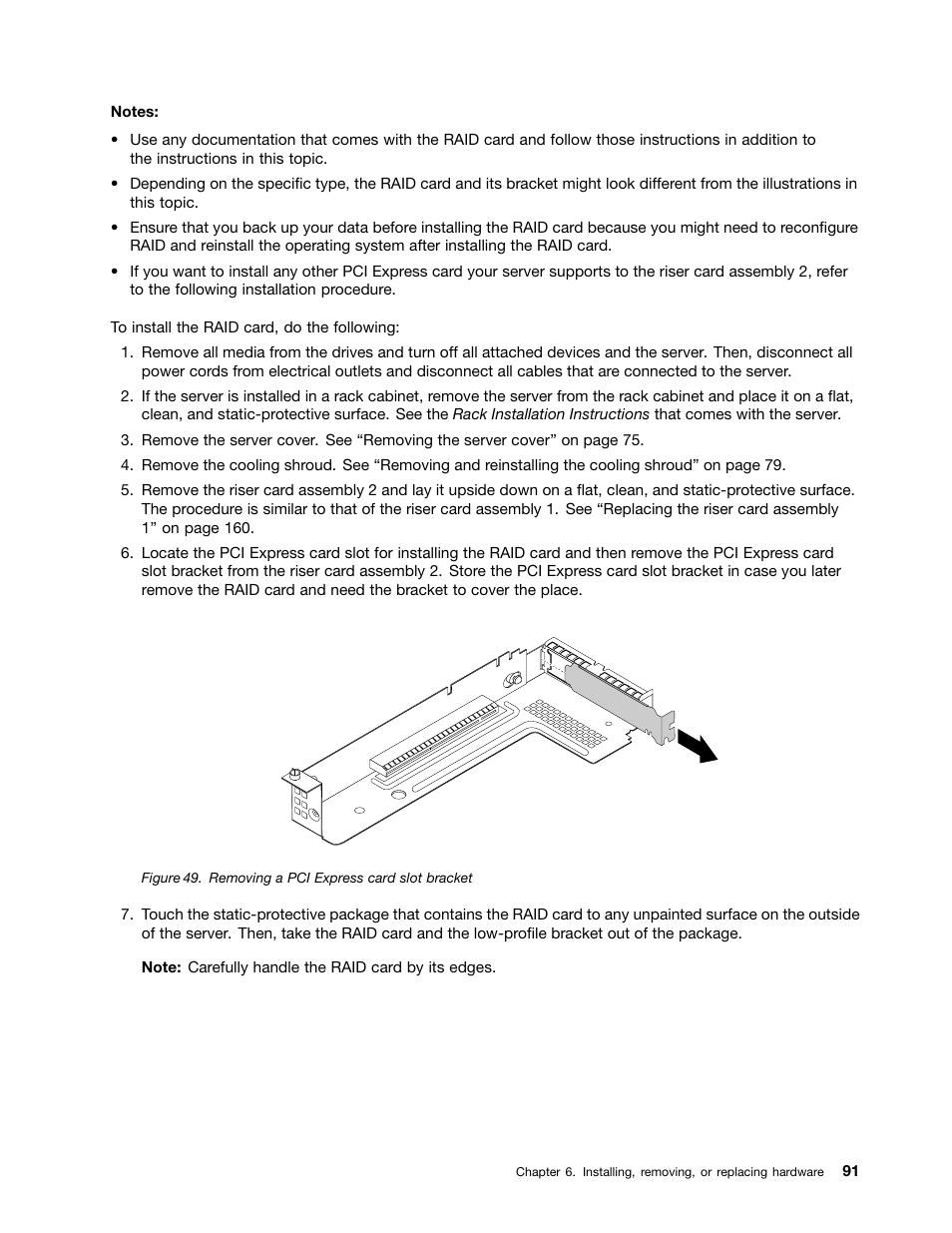 Lenovo ThinkServer RD340 User Manual | Page 103 / 214