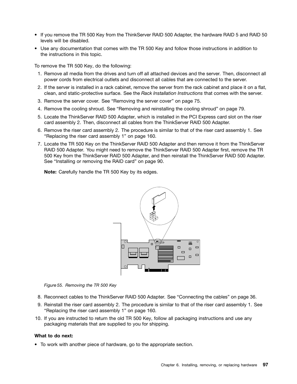 Lenovo ThinkServer RD340 User Manual | Page 109 / 214