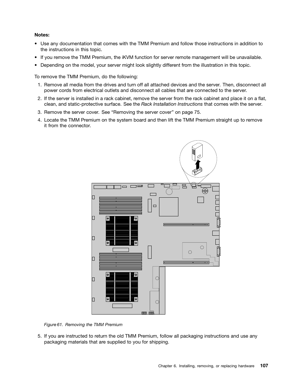Lenovo ThinkServer RD340 User Manual | Page 119 / 214