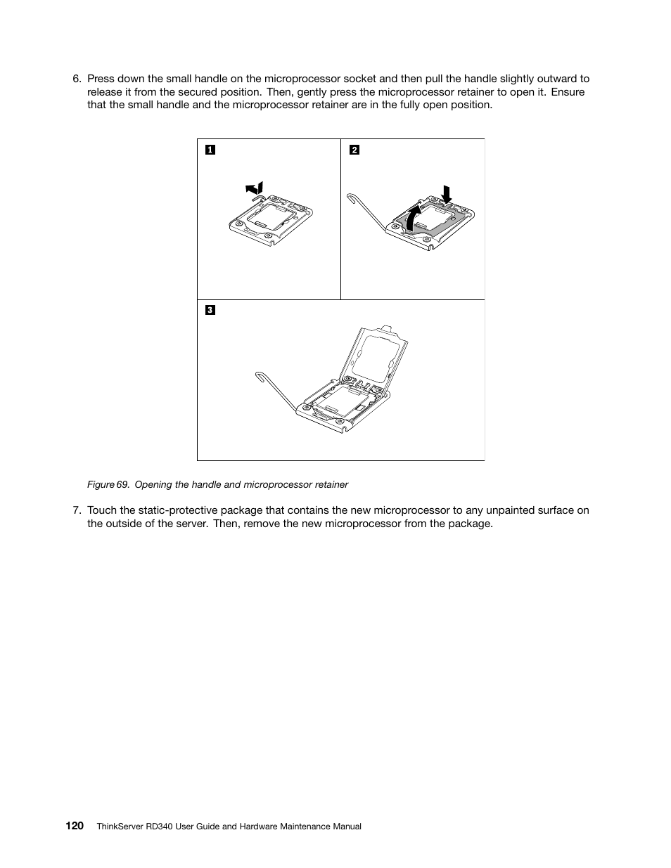 Lenovo ThinkServer RD340 User Manual | Page 132 / 214