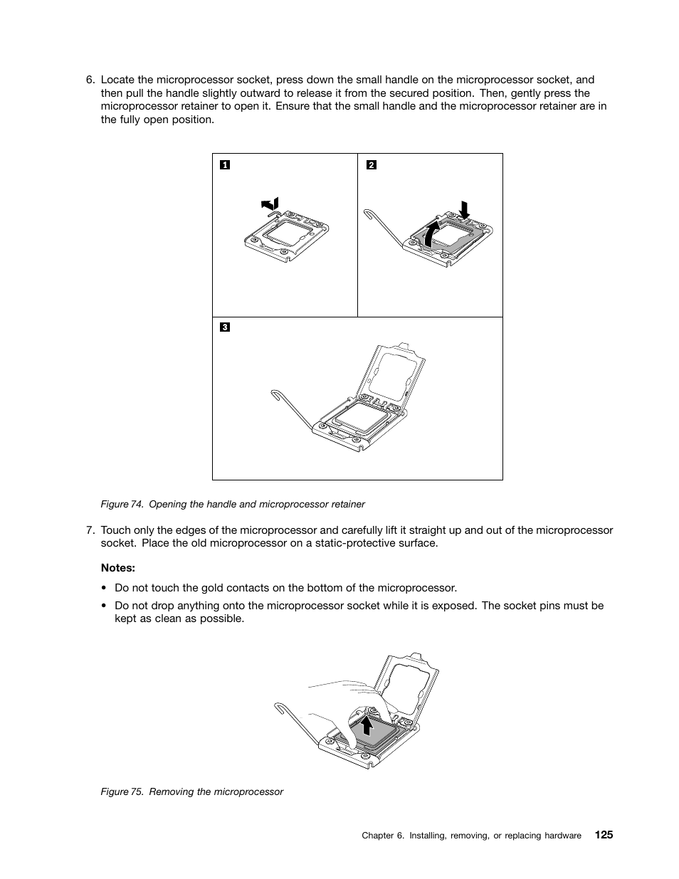 Lenovo ThinkServer RD340 User Manual | Page 137 / 214