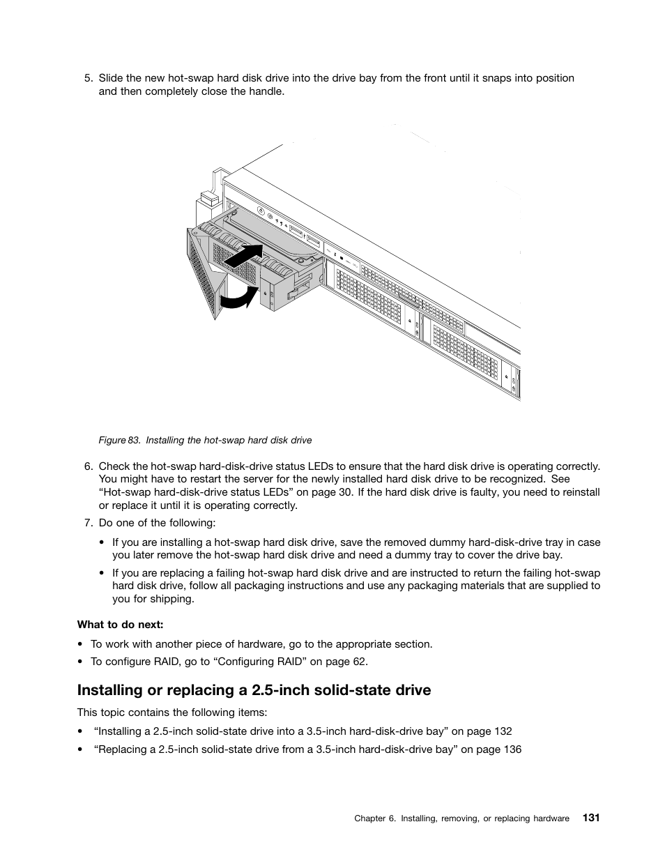 Lenovo ThinkServer RD340 User Manual | Page 143 / 214