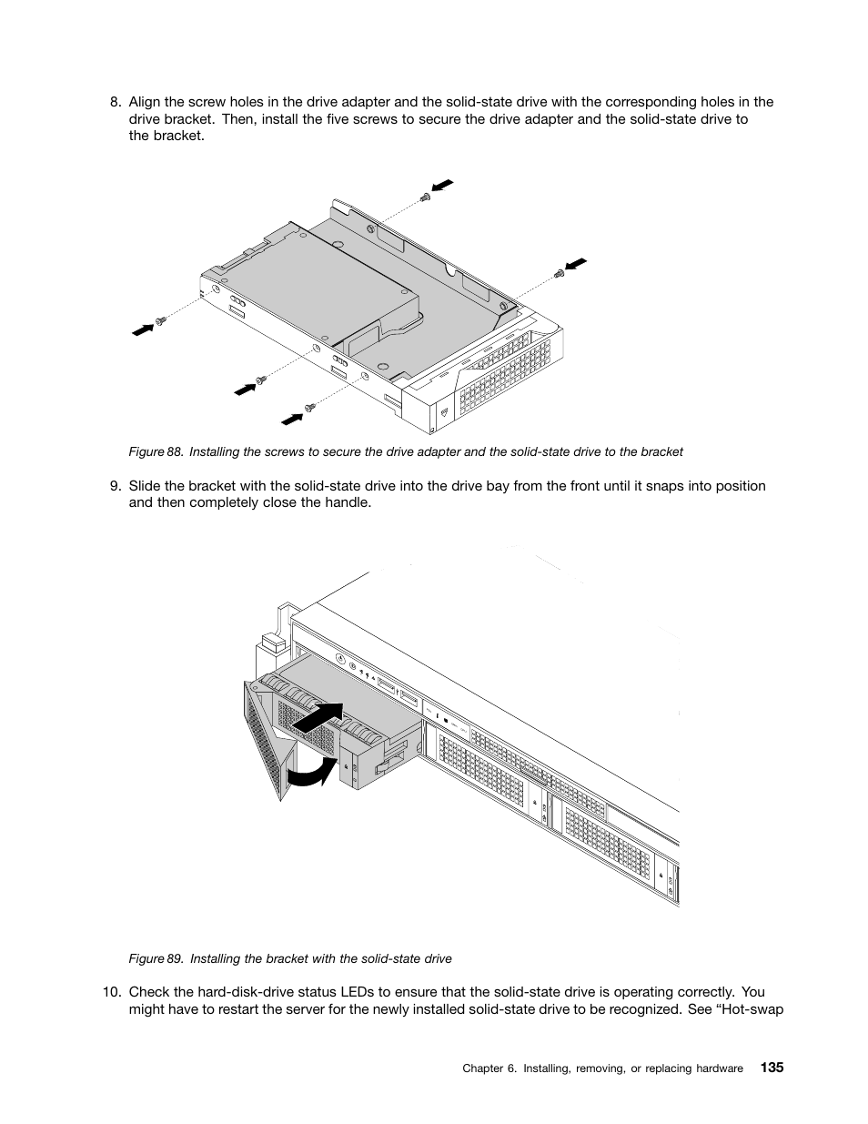 Lenovo ThinkServer RD340 User Manual | Page 147 / 214