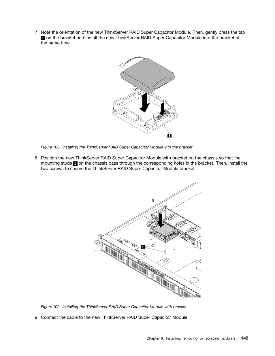Lenovo ThinkServer RD340 User Manual | Page 161 / 214