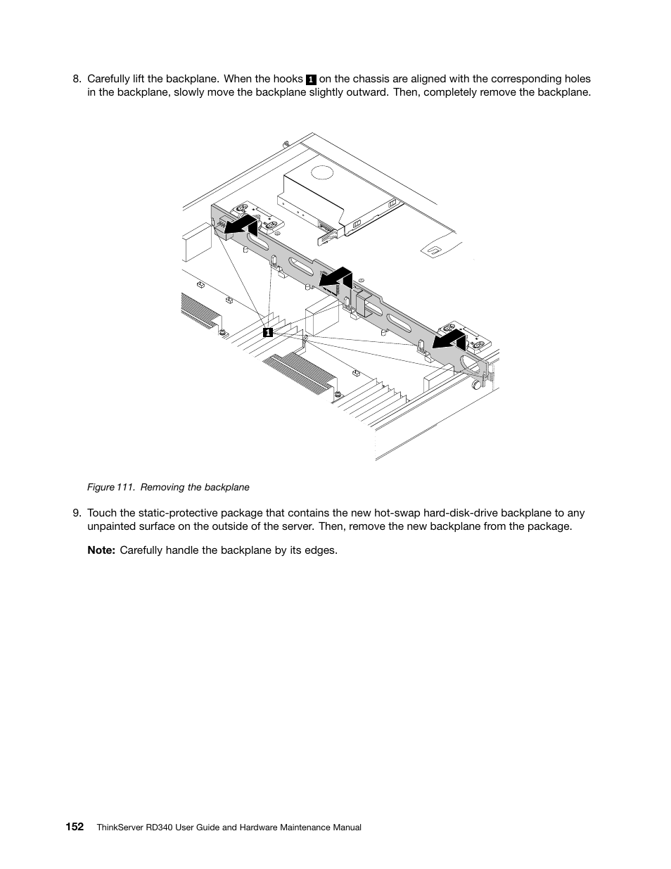 Lenovo ThinkServer RD340 User Manual | Page 164 / 214