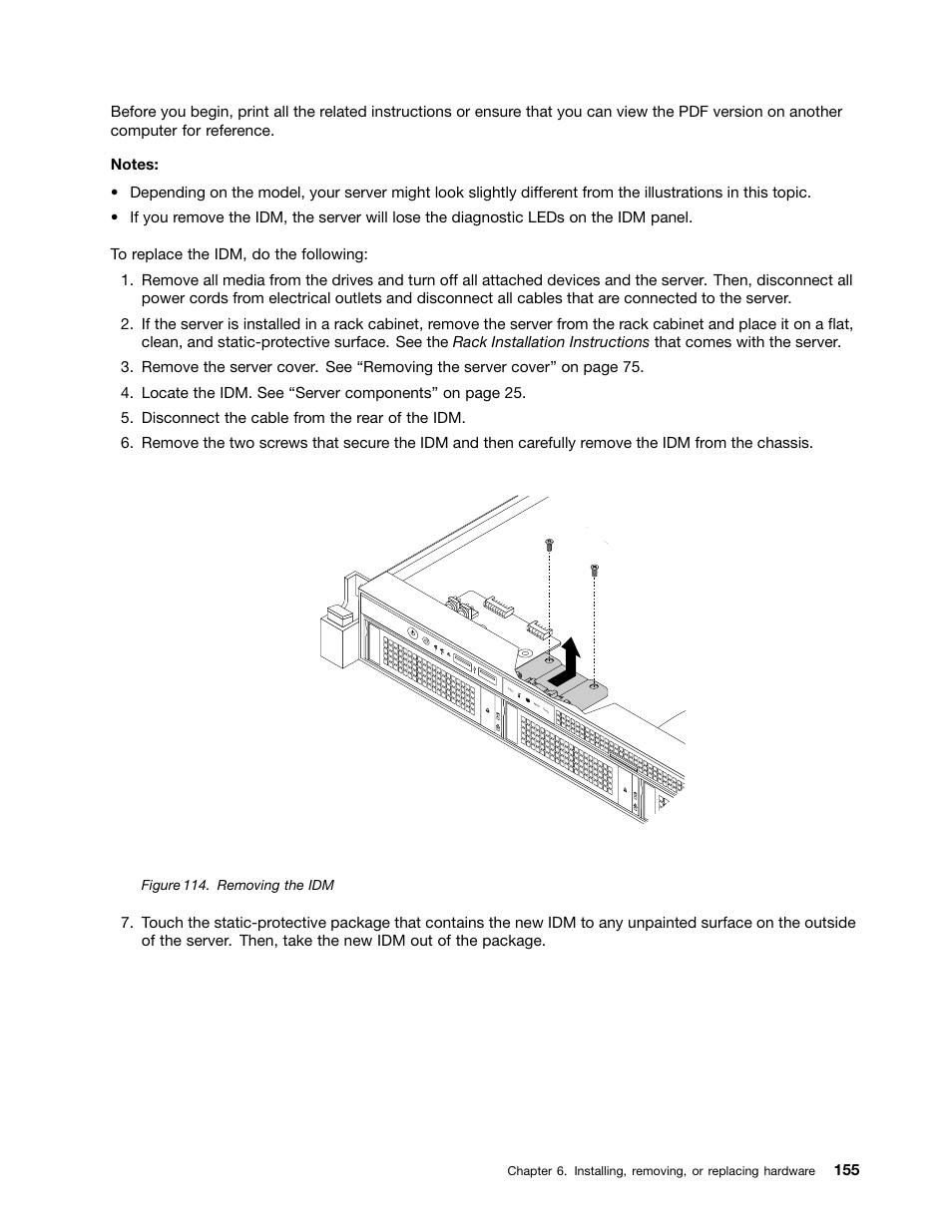 Lenovo ThinkServer RD340 User Manual | Page 167 / 214
