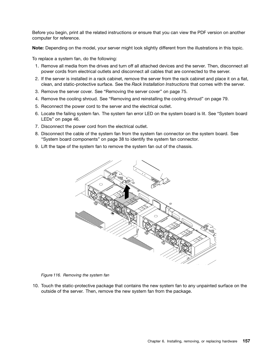 Lenovo ThinkServer RD340 User Manual | Page 169 / 214