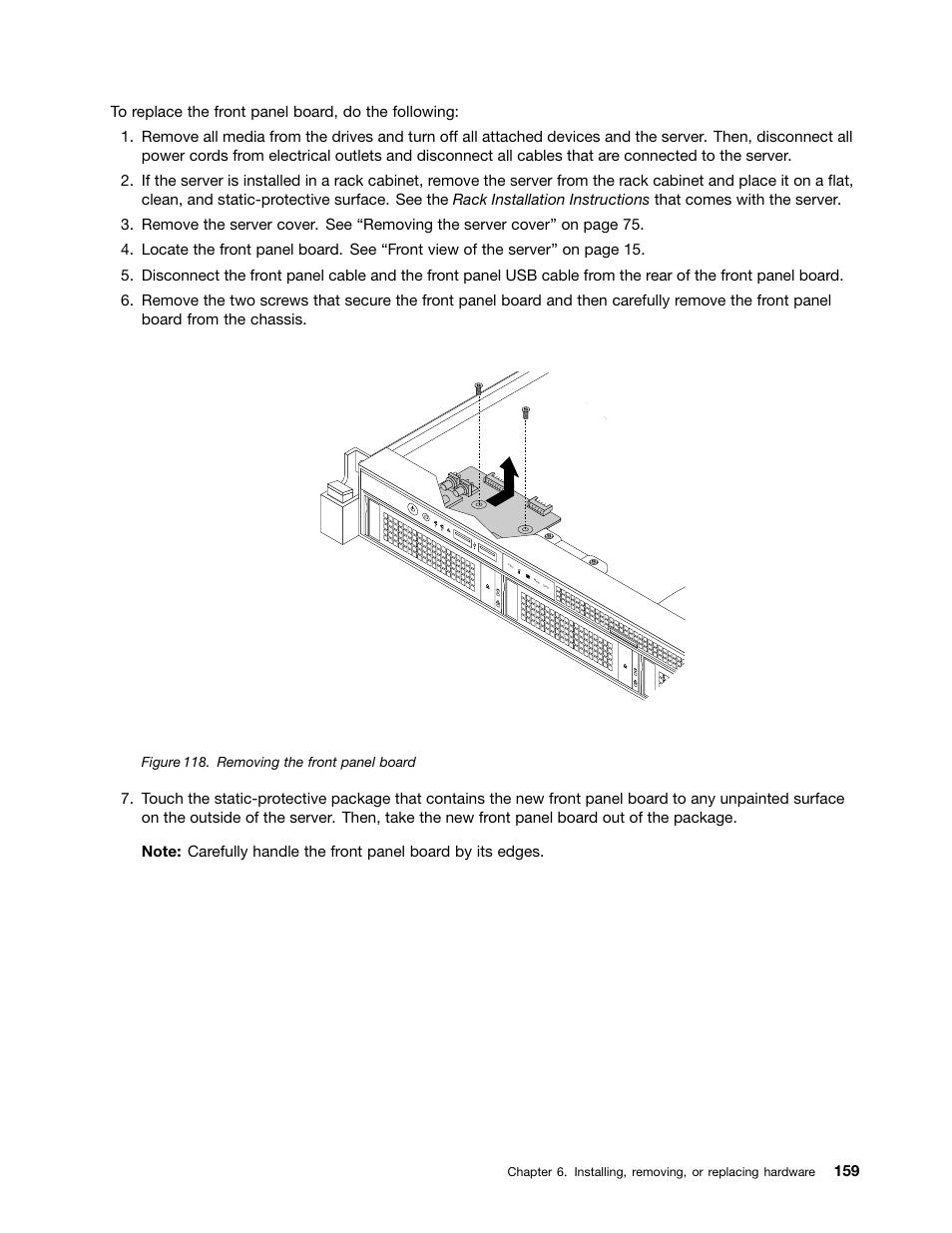 Lenovo ThinkServer RD340 User Manual | Page 171 / 214