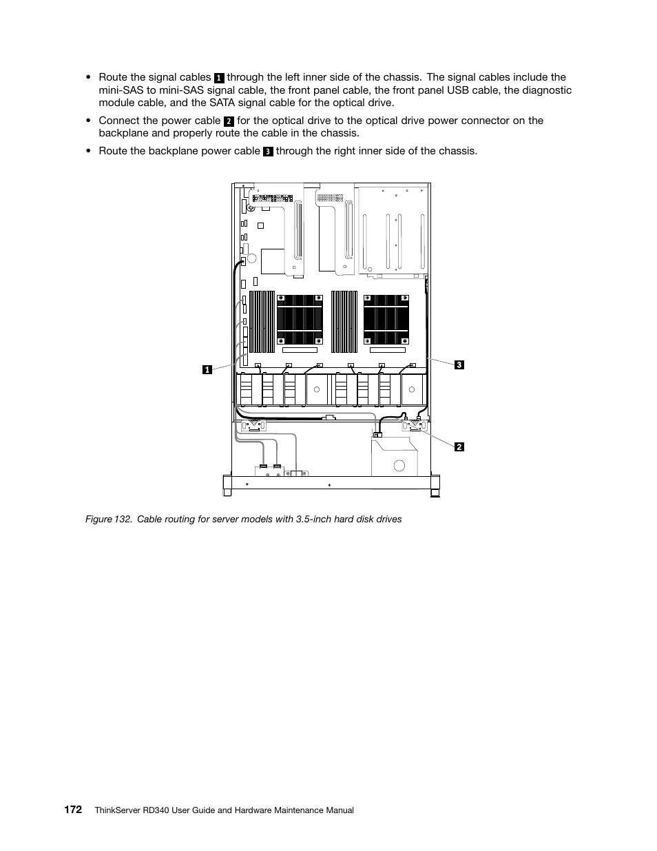 Lenovo ThinkServer RD340 User Manual | Page 184 / 214