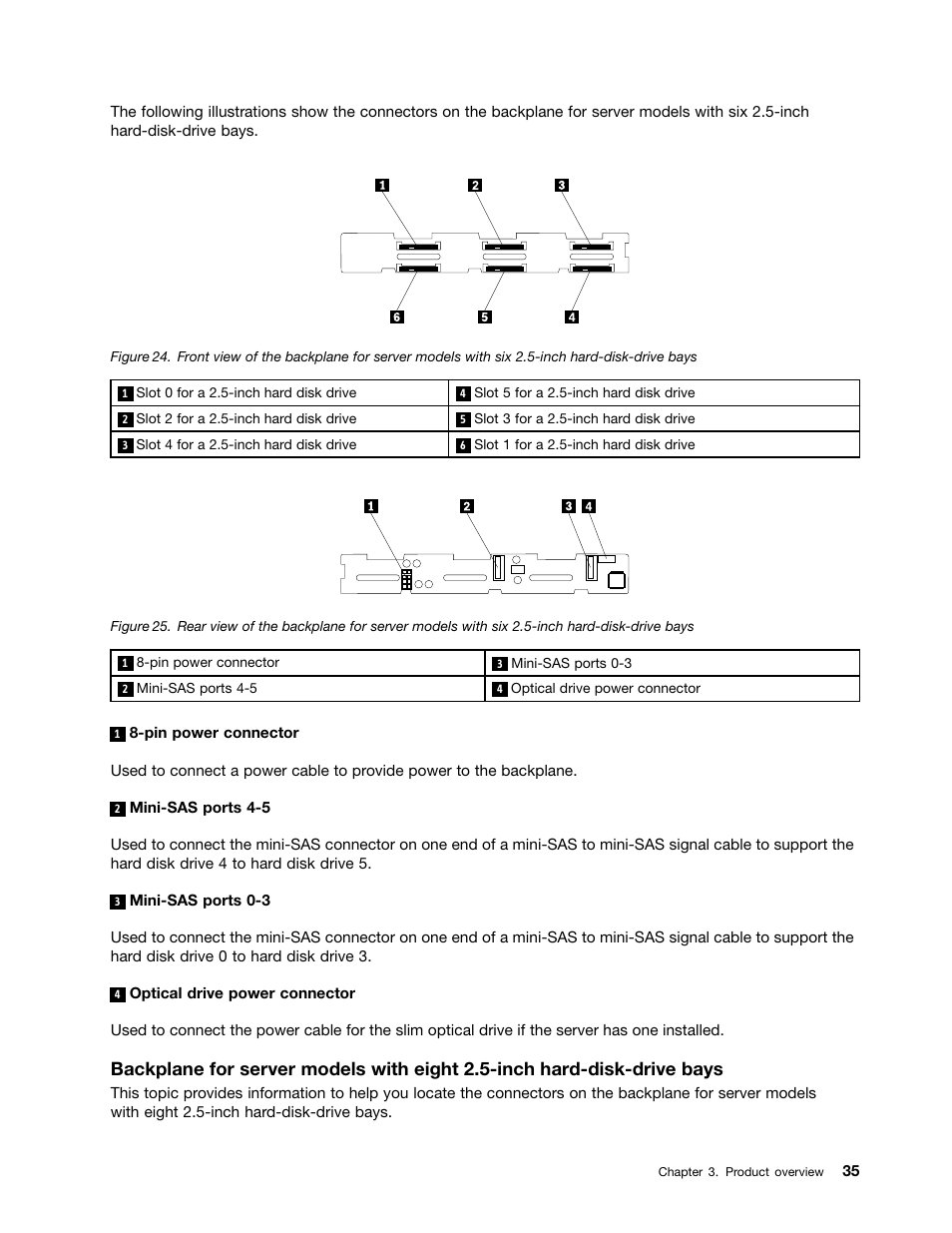 Lenovo ThinkServer RD340 User Manual | Page 47 / 214