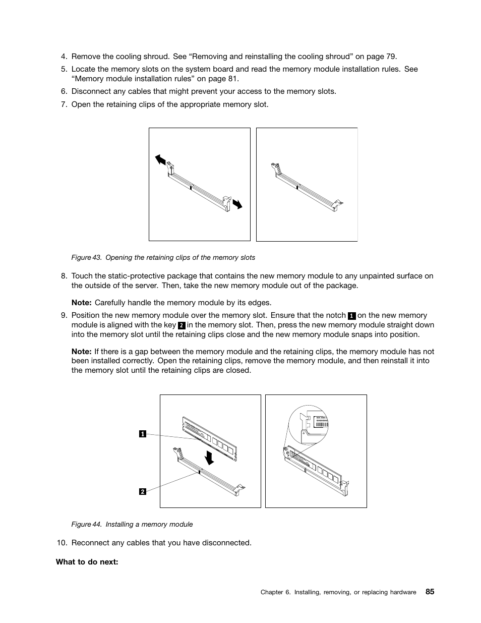 Lenovo ThinkServer RD340 User Manual | Page 97 / 214