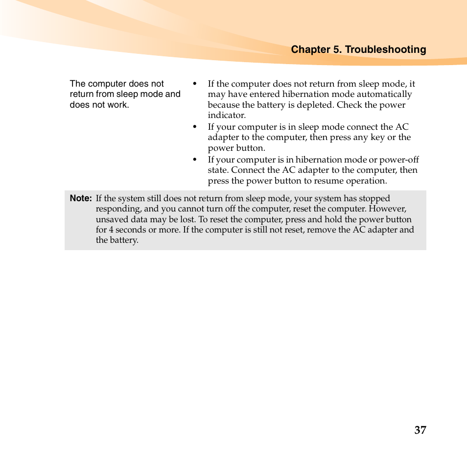 Lenovo B450 Notebook User Manual | Page 51 / 128