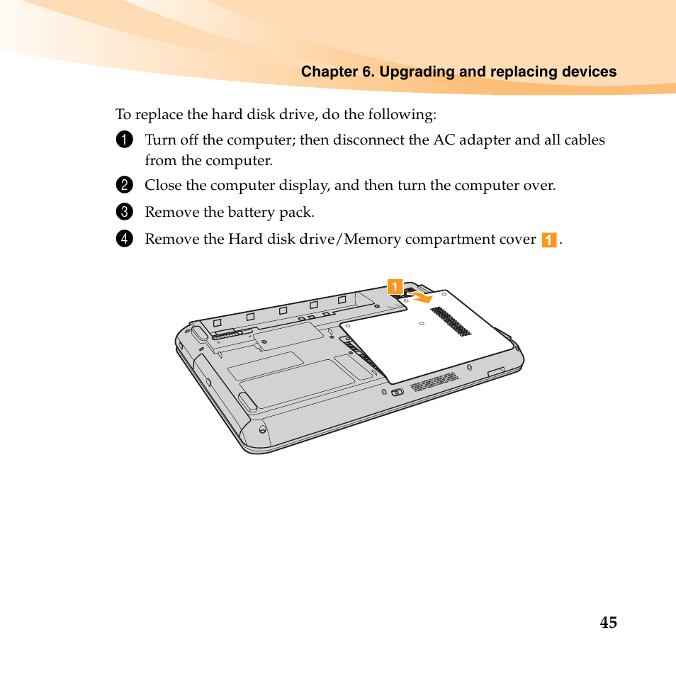Lenovo B450 Notebook User Manual | Page 59 / 128