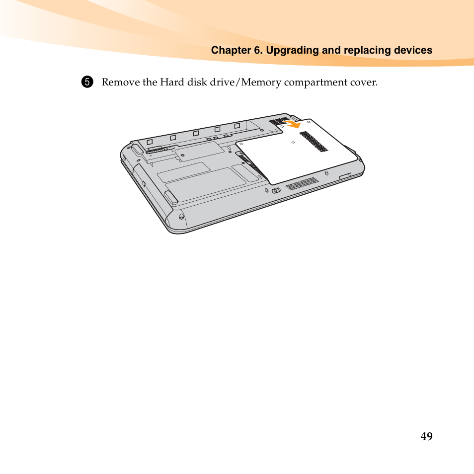 Lenovo B450 Notebook User Manual | Page 63 / 128