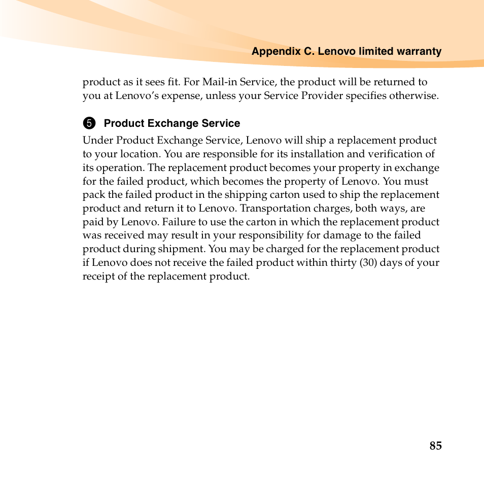 Lenovo B450 Notebook User Manual | Page 99 / 128