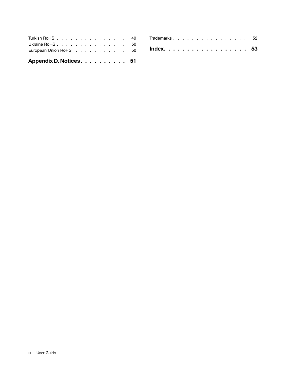 Lenovo E40-70 Notebook User Manual | Page 4 / 70