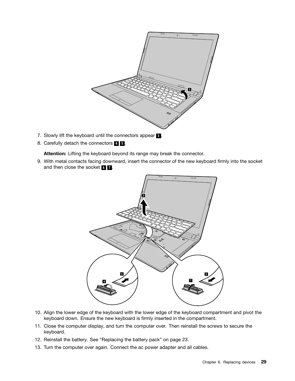Lenovo E40-70 Notebook User Manual | Page 43 / 70