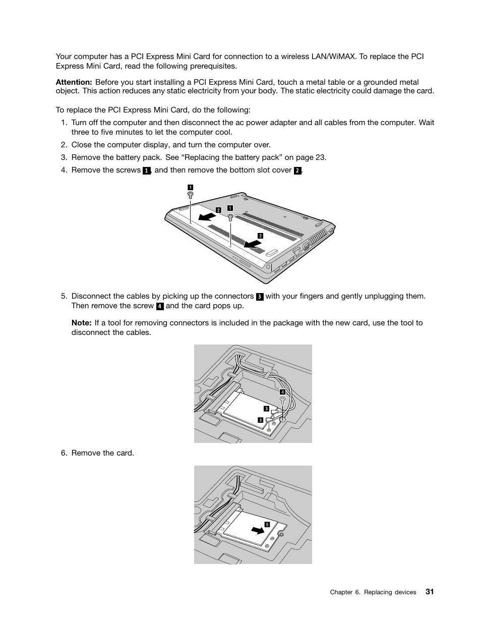 Lenovo E40-70 Notebook User Manual | Page 45 / 70