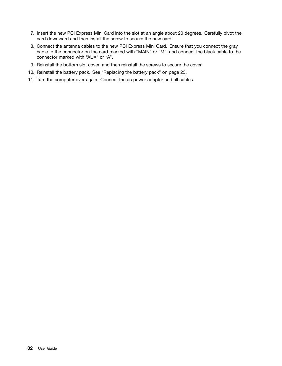 Lenovo E40-70 Notebook User Manual | Page 46 / 70