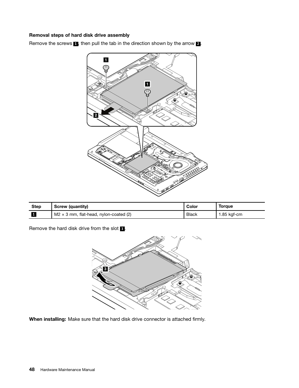 Lenovo E49 Notebook User Manual | Page 54 / 100