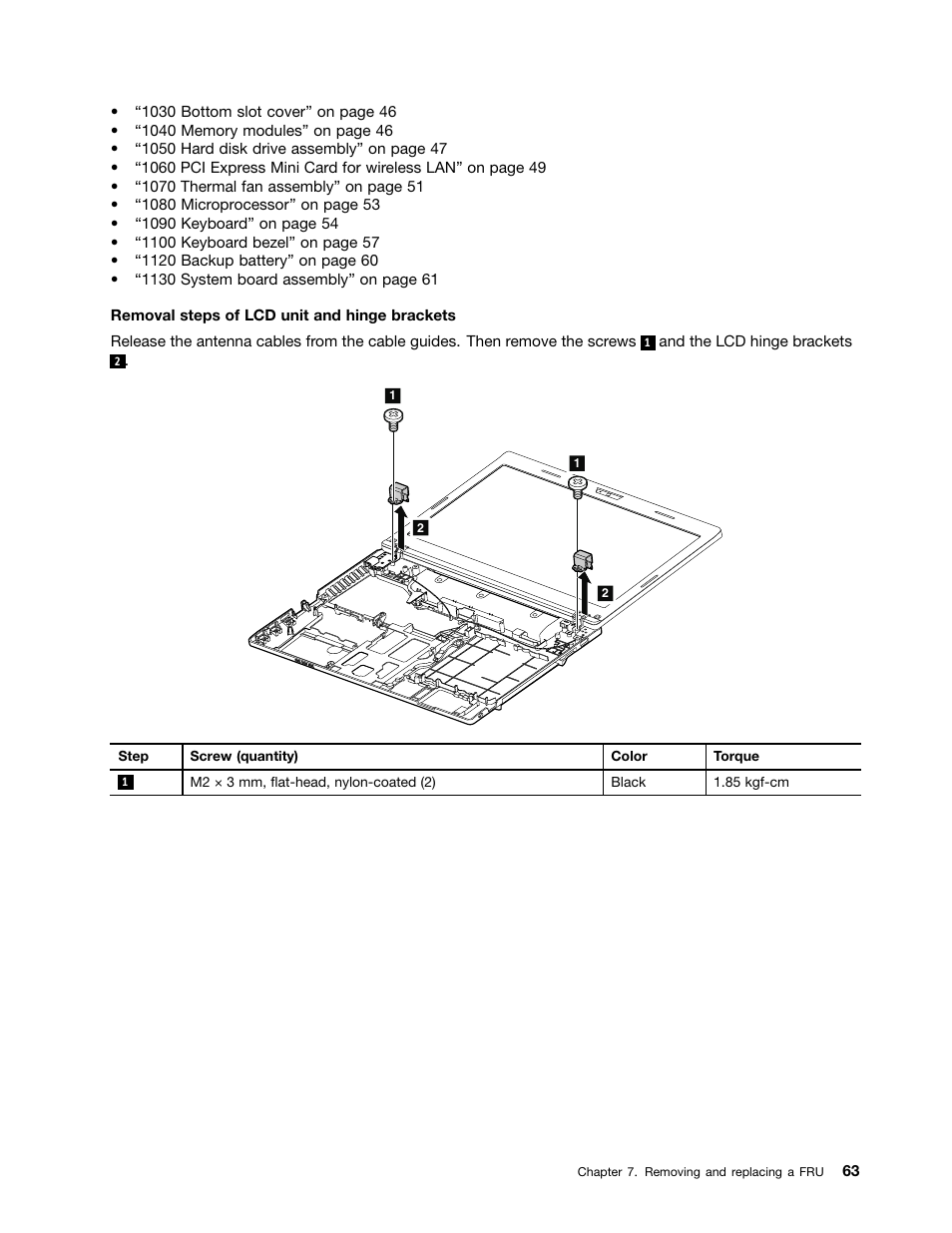 Lenovo E49 Notebook User Manual | Page 69 / 100