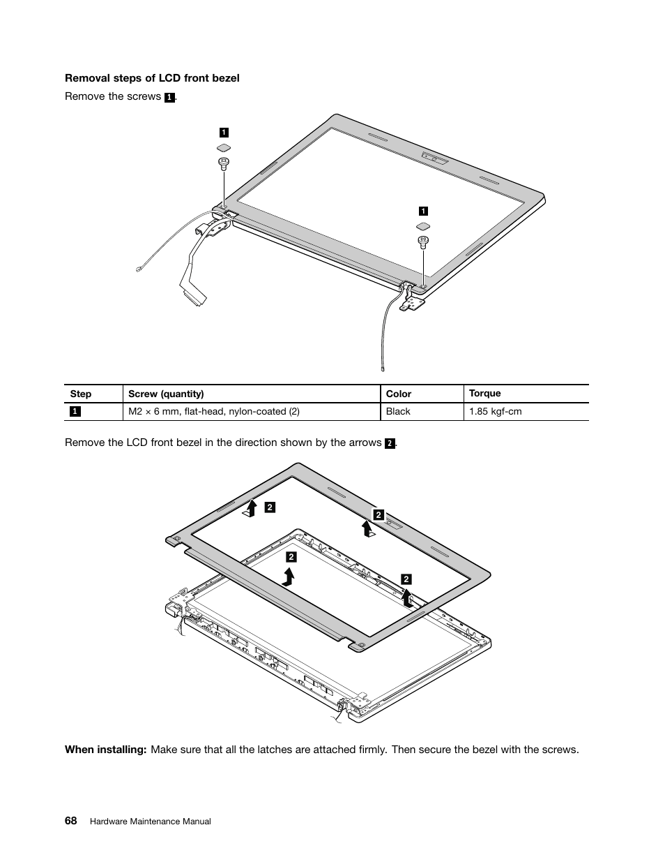 Lenovo E49 Notebook User Manual | Page 74 / 100