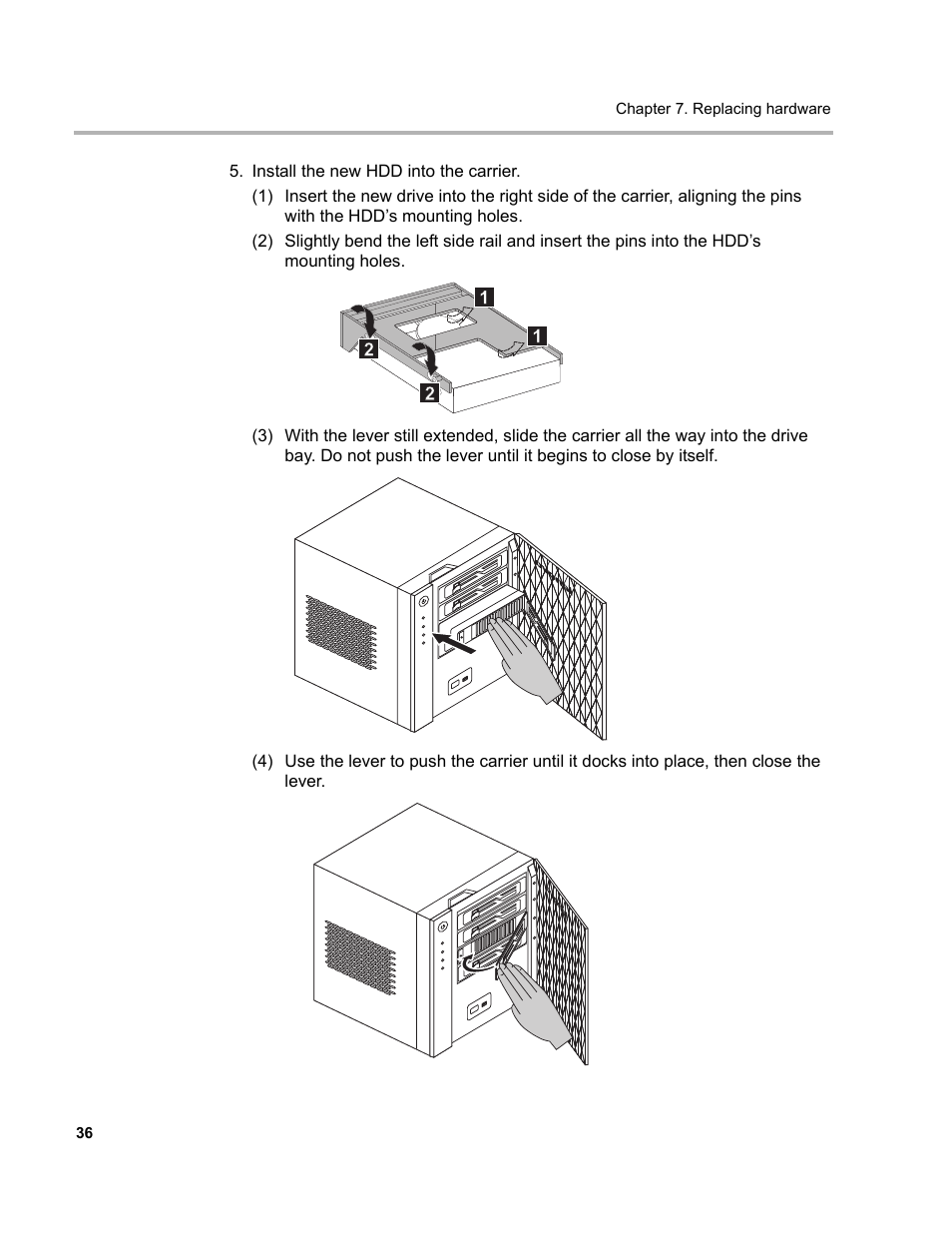 Lenovo D400 Desktop IdeaCentre User Manual | Page 41 / 63