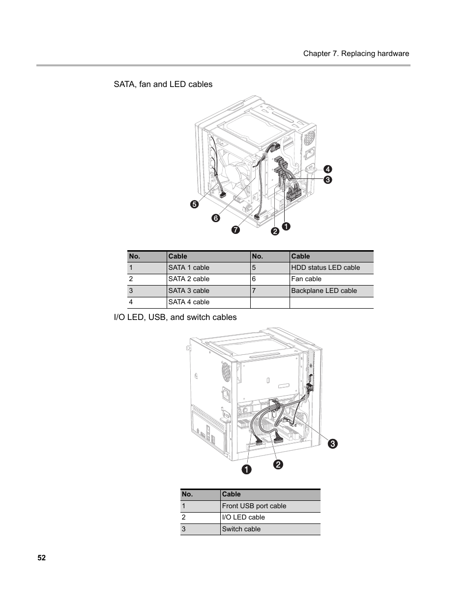 Lenovo D400 Desktop IdeaCentre User Manual | Page 57 / 63