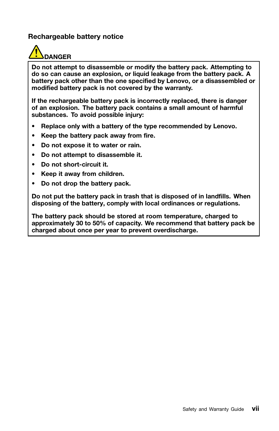 Lenovo ThinkPad L420 User Manual | Page 9 / 46