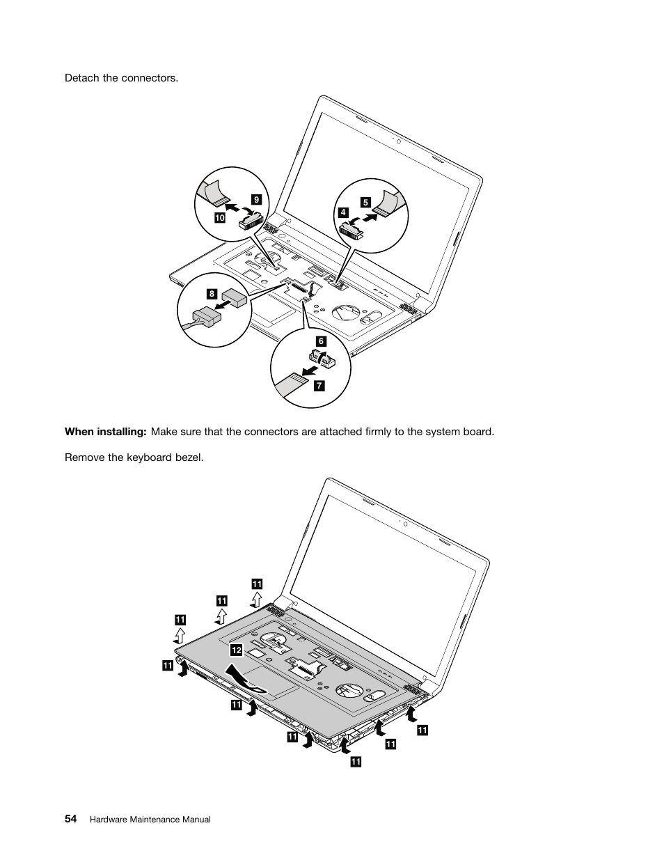 Lenovo B475e Notebook User Manual | Page 60 / 100