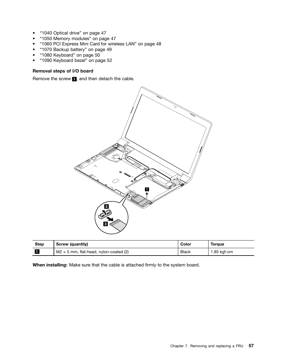 Lenovo B475e Notebook User Manual | Page 63 / 100