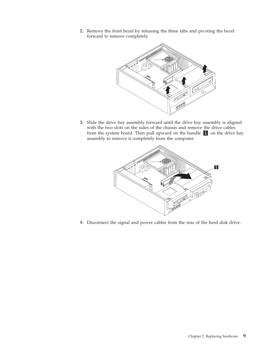 Lenovo ThinkCentre M55e User Manual | Page 17 / 36