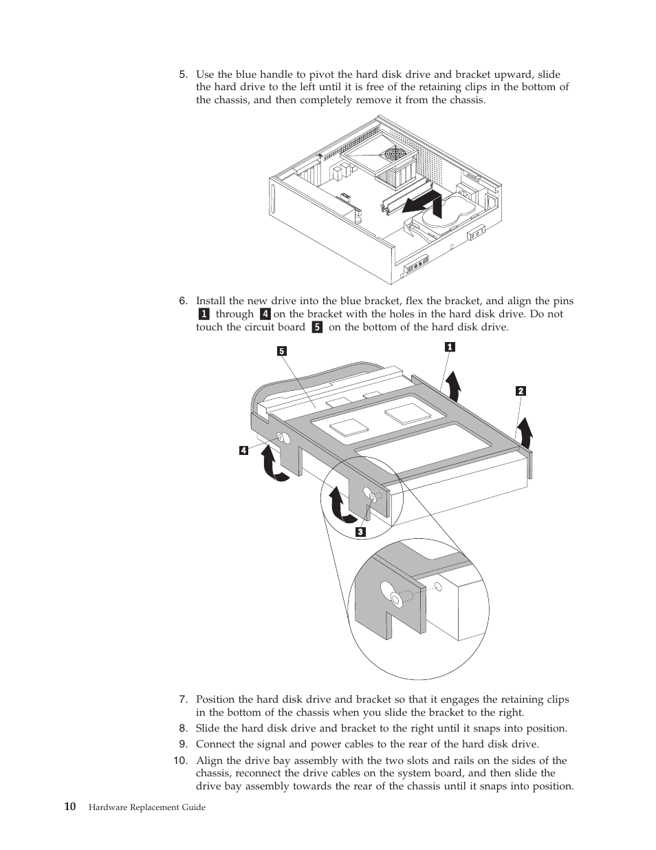 Lenovo ThinkCentre M55e User Manual | Page 18 / 36