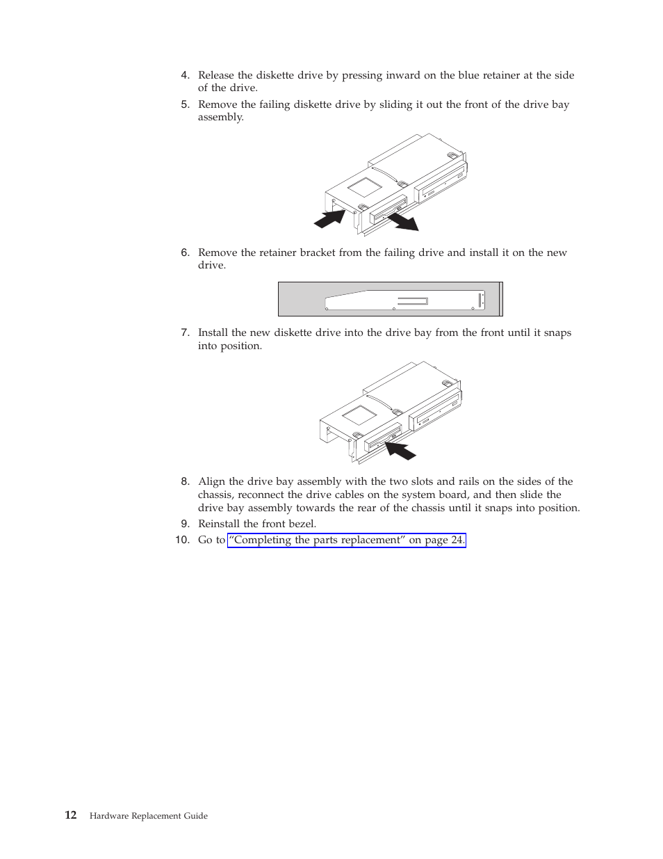 Lenovo ThinkCentre M55e User Manual | Page 20 / 36