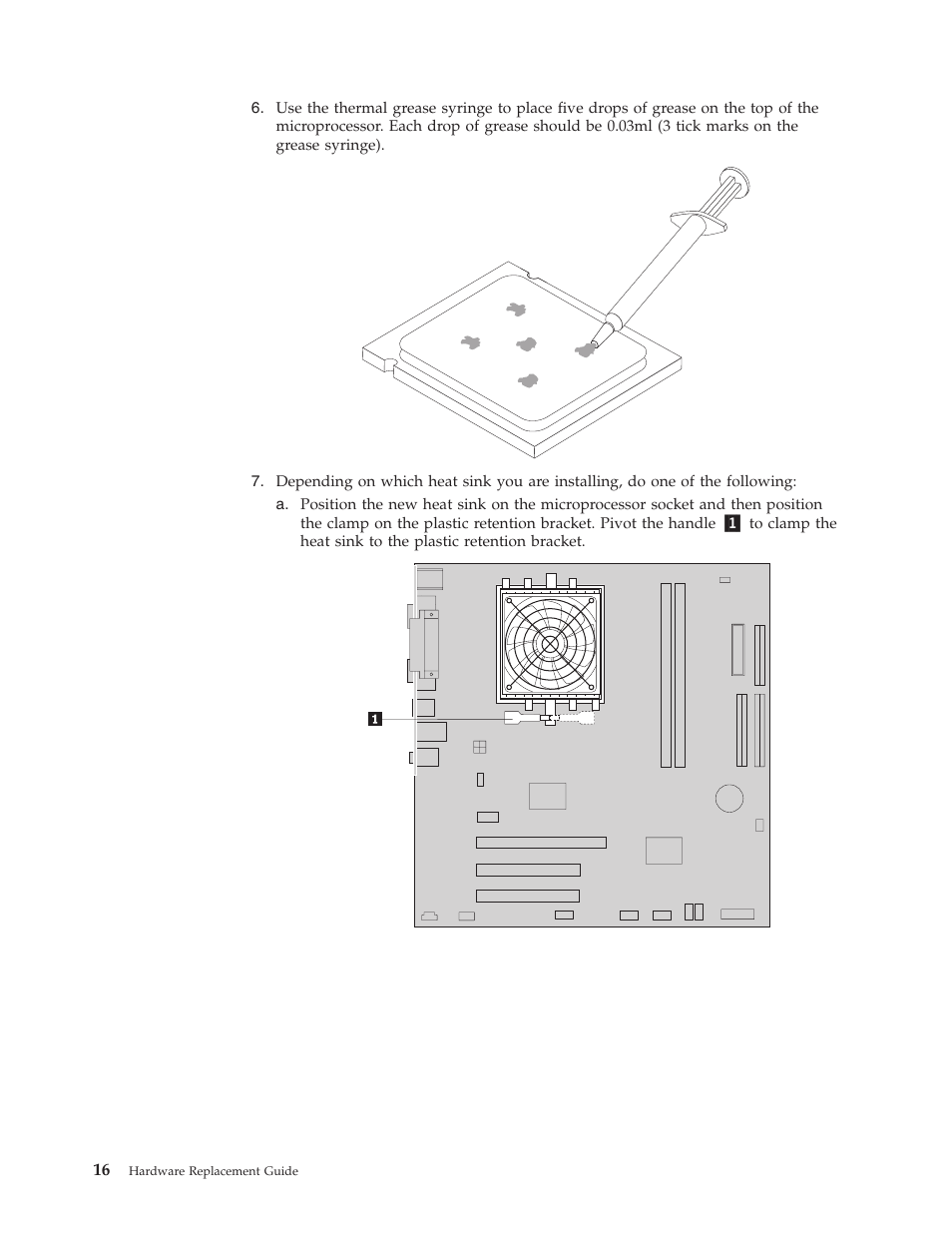 Lenovo ThinkCentre M55e User Manual | Page 24 / 36