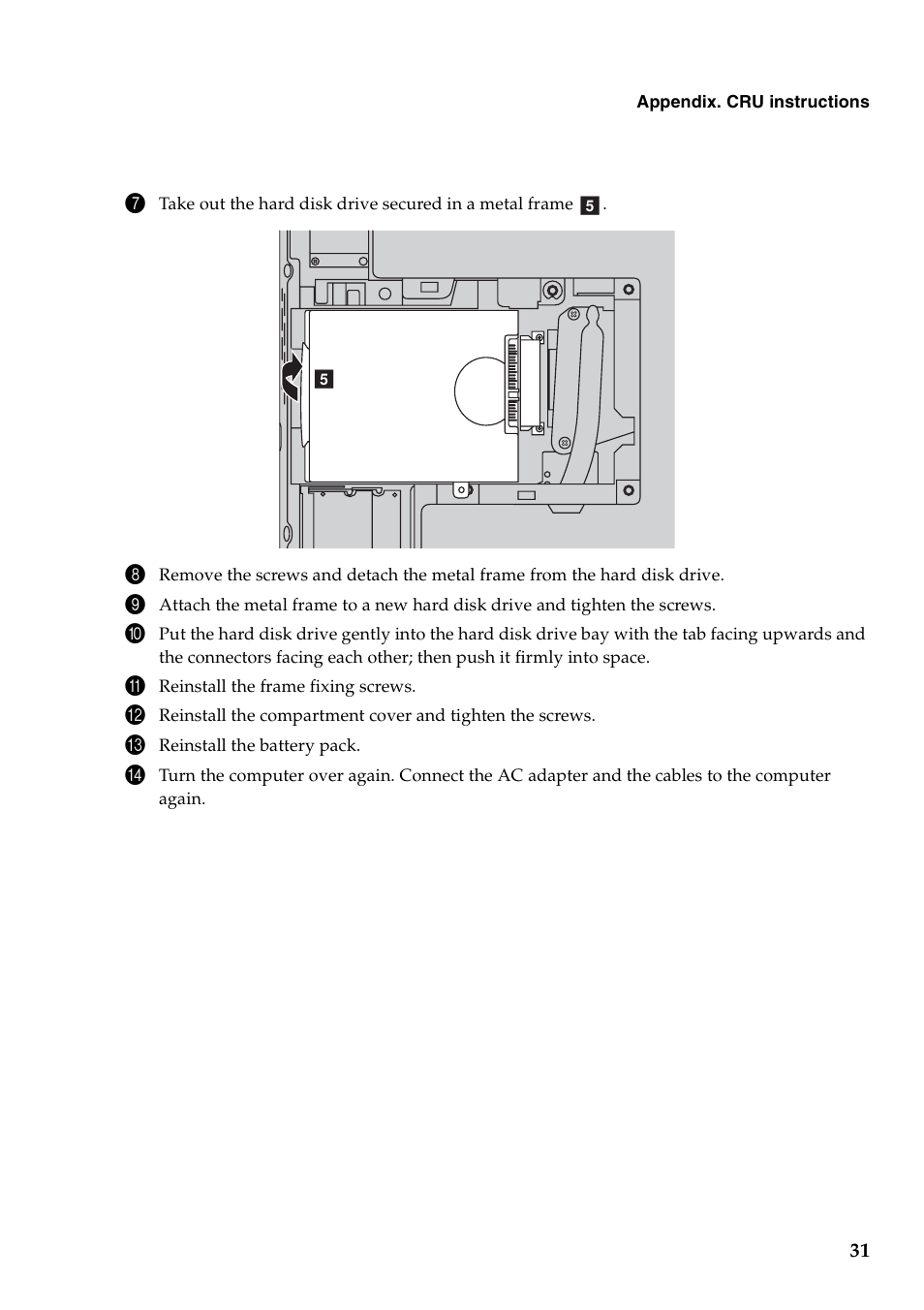 Lenovo B460e Notebook User Manual | Page 35 / 42