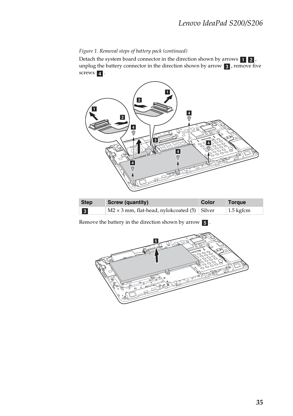 Lenovo IdeaPad S206 User Manual | Page 39 / 83