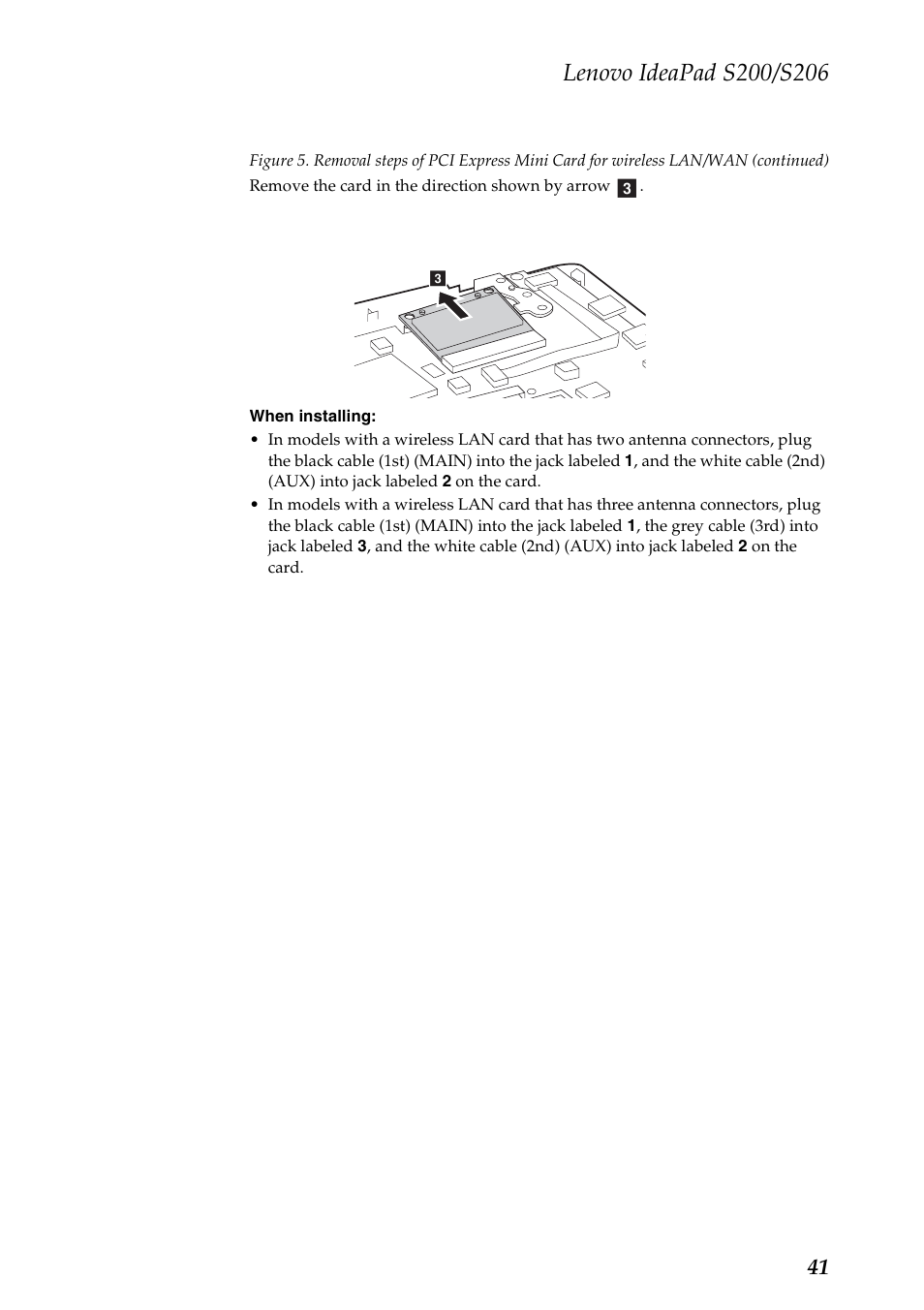 Lenovo IdeaPad S206 User Manual | Page 45 / 83