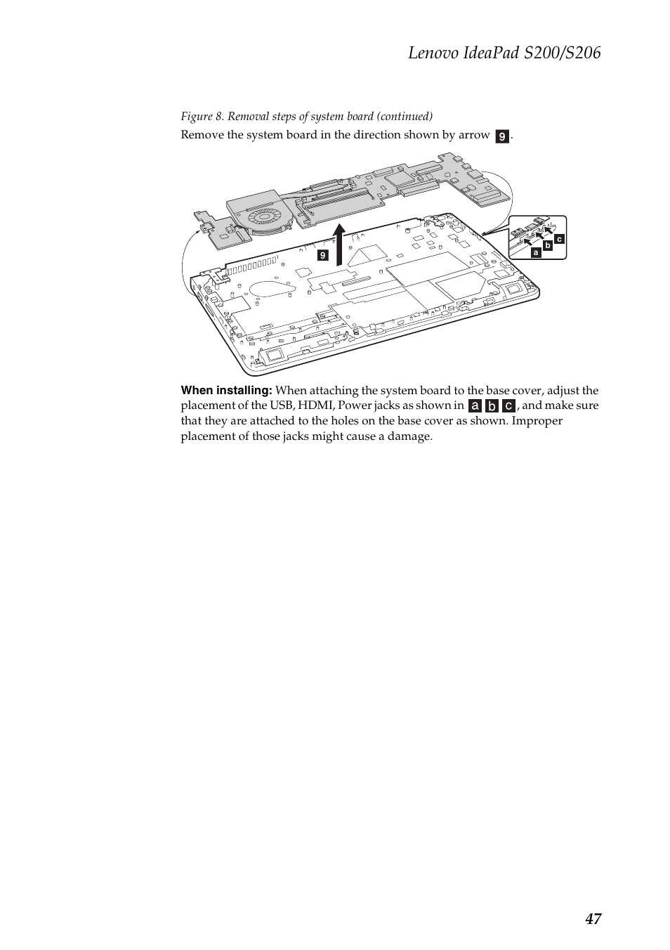 Lenovo IdeaPad S206 User Manual | Page 51 / 83