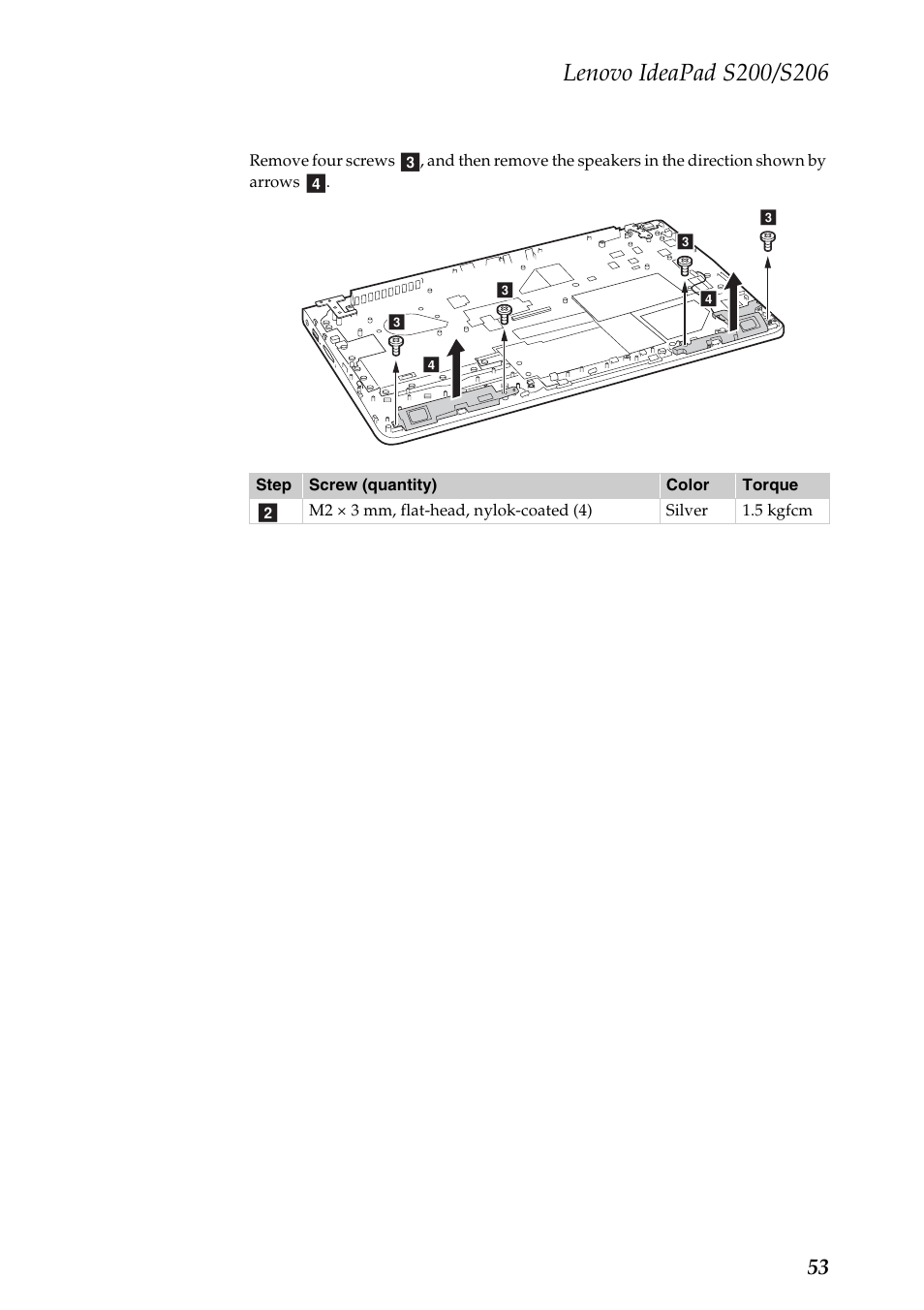 Lenovo IdeaPad S206 User Manual | Page 57 / 83