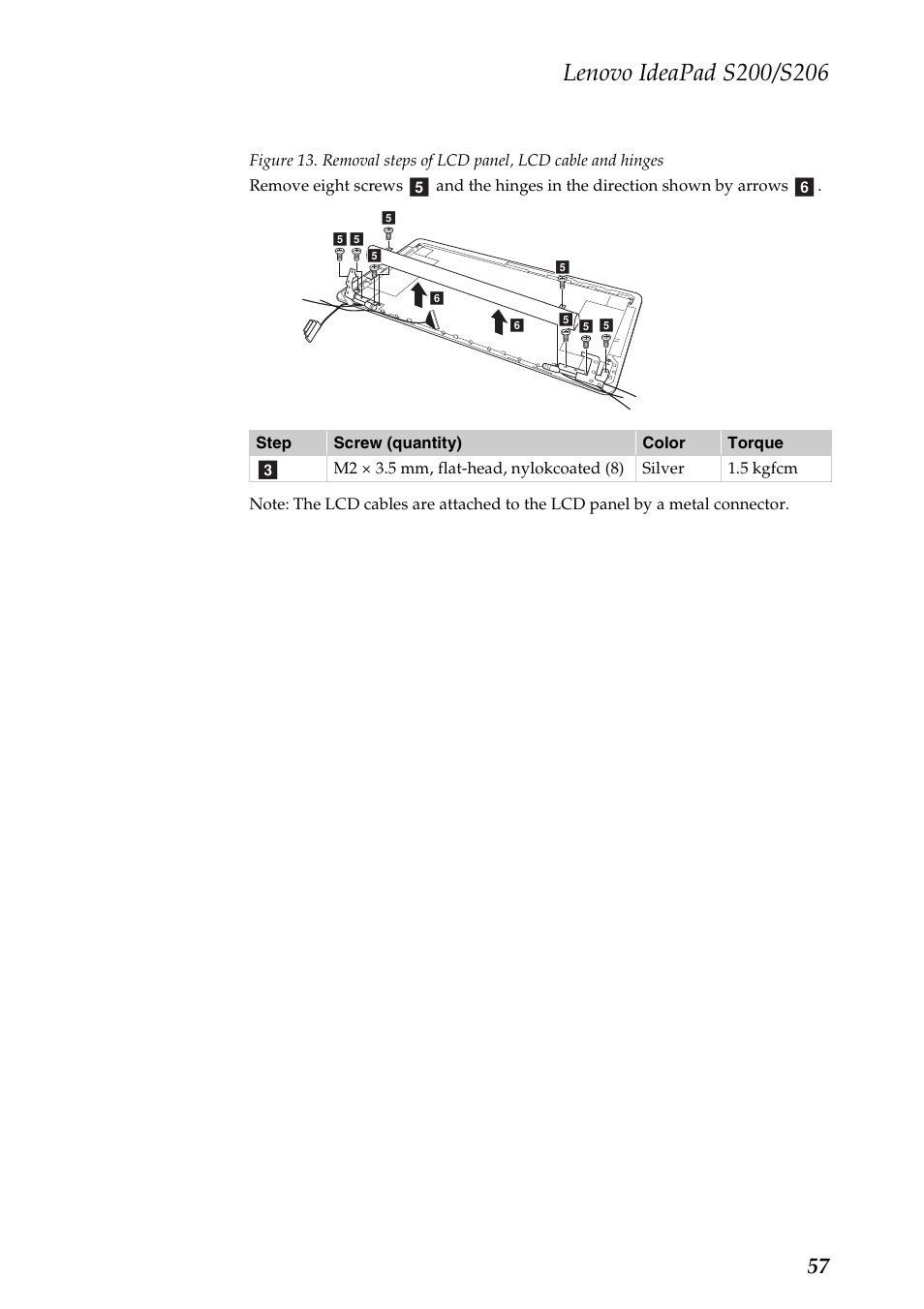 Lenovo IdeaPad S206 User Manual | Page 61 / 83