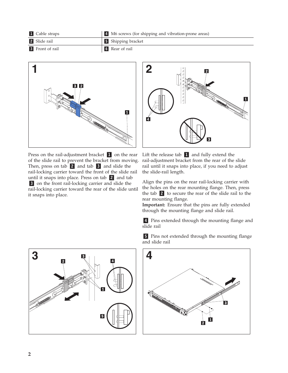 Lenovo ThinkServer RS110 User Manual | Page 2 / 5