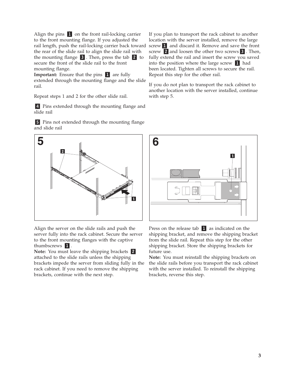 Lenovo ThinkServer RS110 User Manual | Page 3 / 5