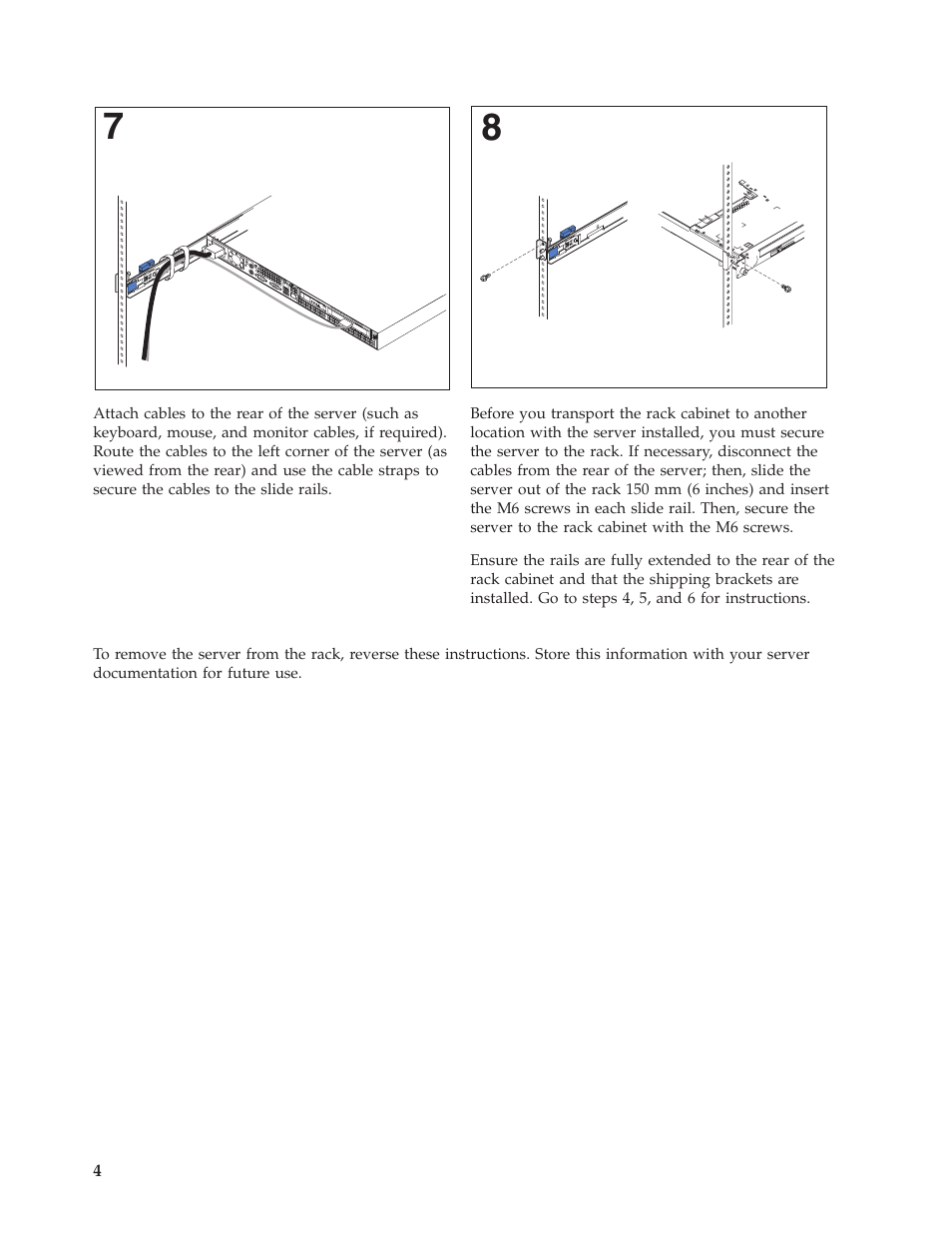 Lenovo ThinkServer RS110 User Manual | Page 4 / 5
