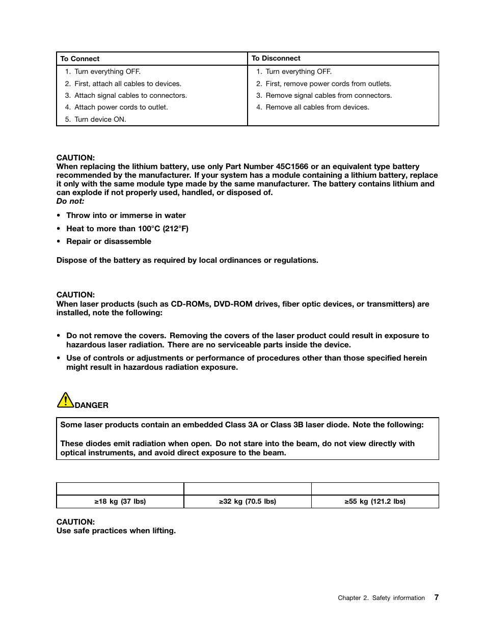 Lenovo A540 All In One User Manual | Page 13 / 59
