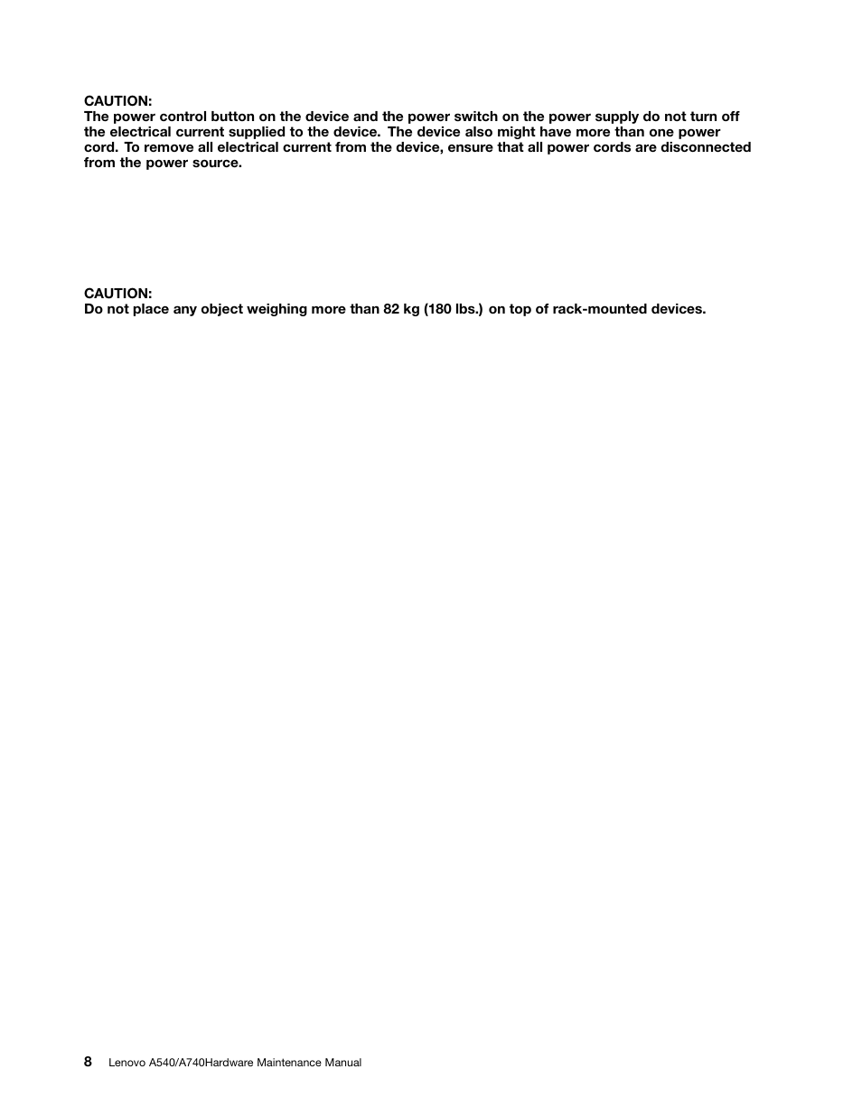 Lenovo A540 All In One User Manual | Page 14 / 59