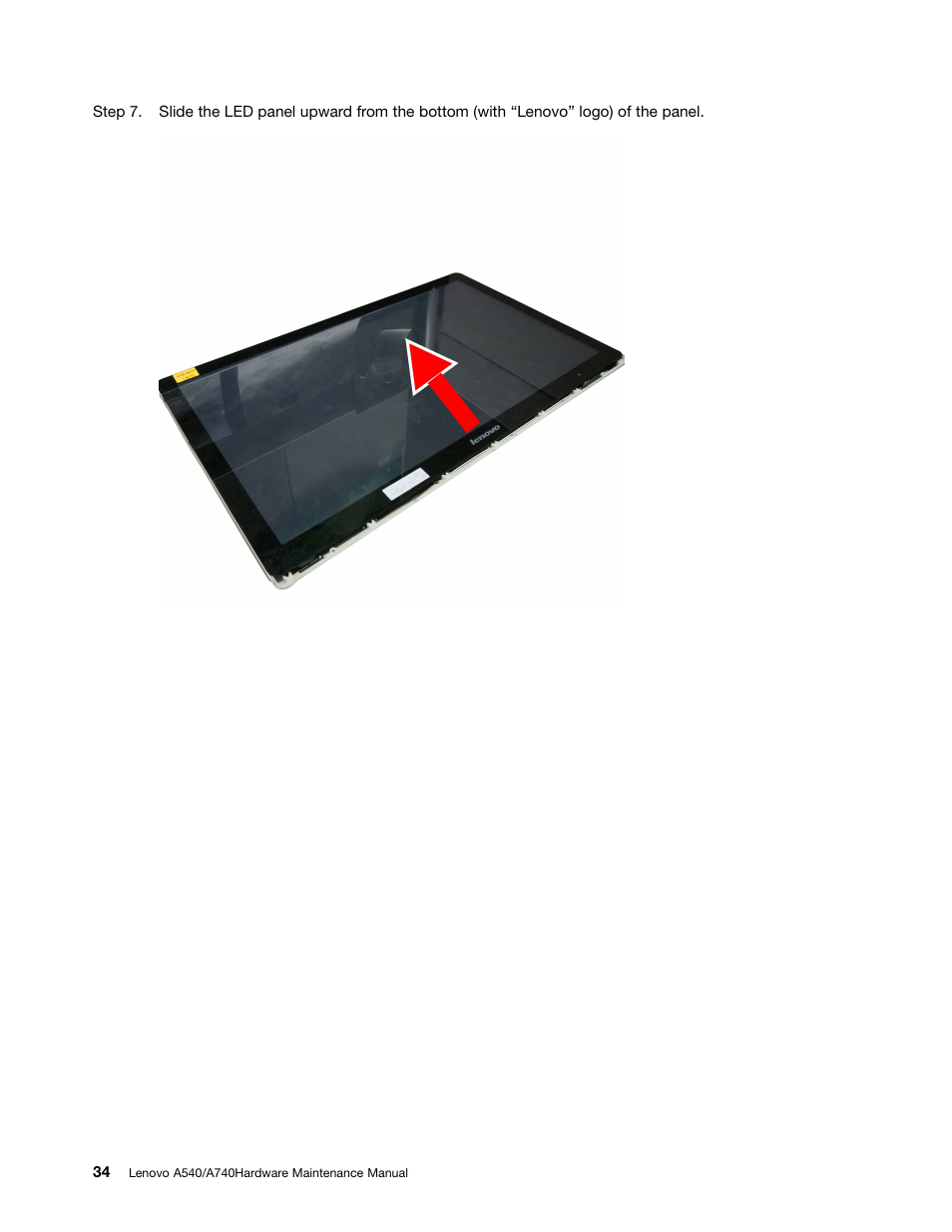 Lenovo A540 All In One User Manual | Page 40 / 59