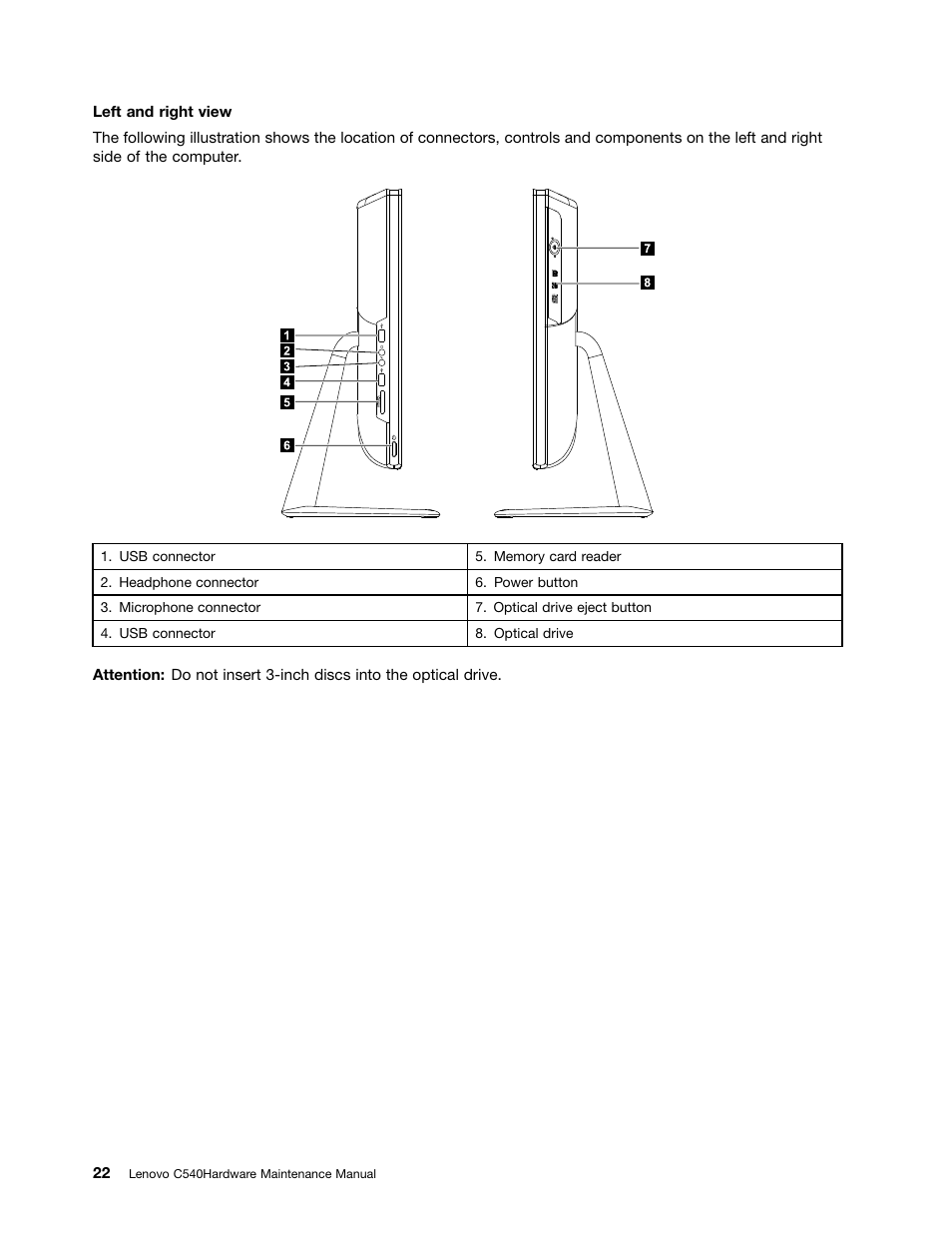 Lenovo C540 Touch All-in-One User Manual | Page 28 / 77