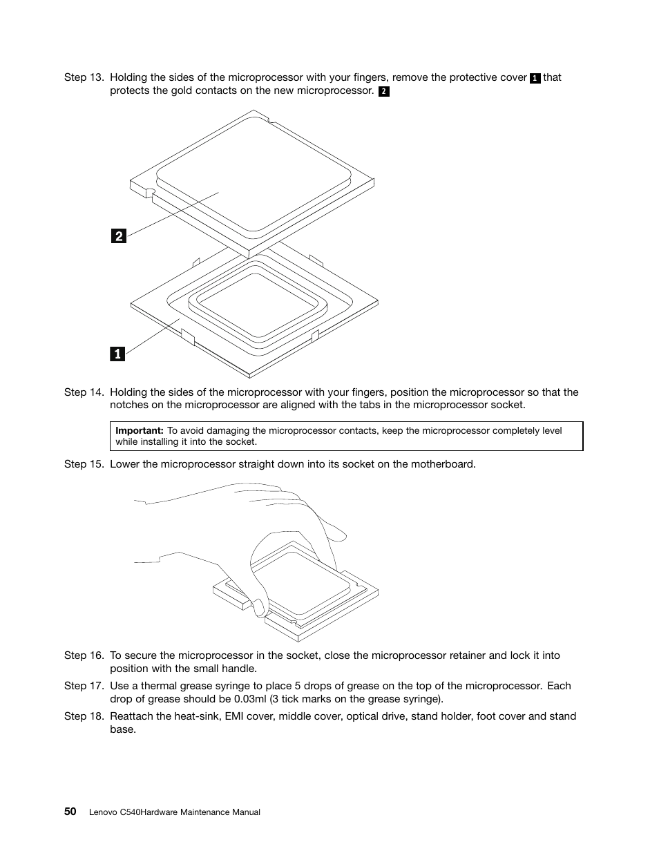 Lenovo C540 Touch All-in-One User Manual | Page 56 / 77