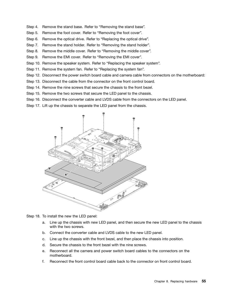 Lenovo C540 Touch All-in-One User Manual | Page 61 / 77
